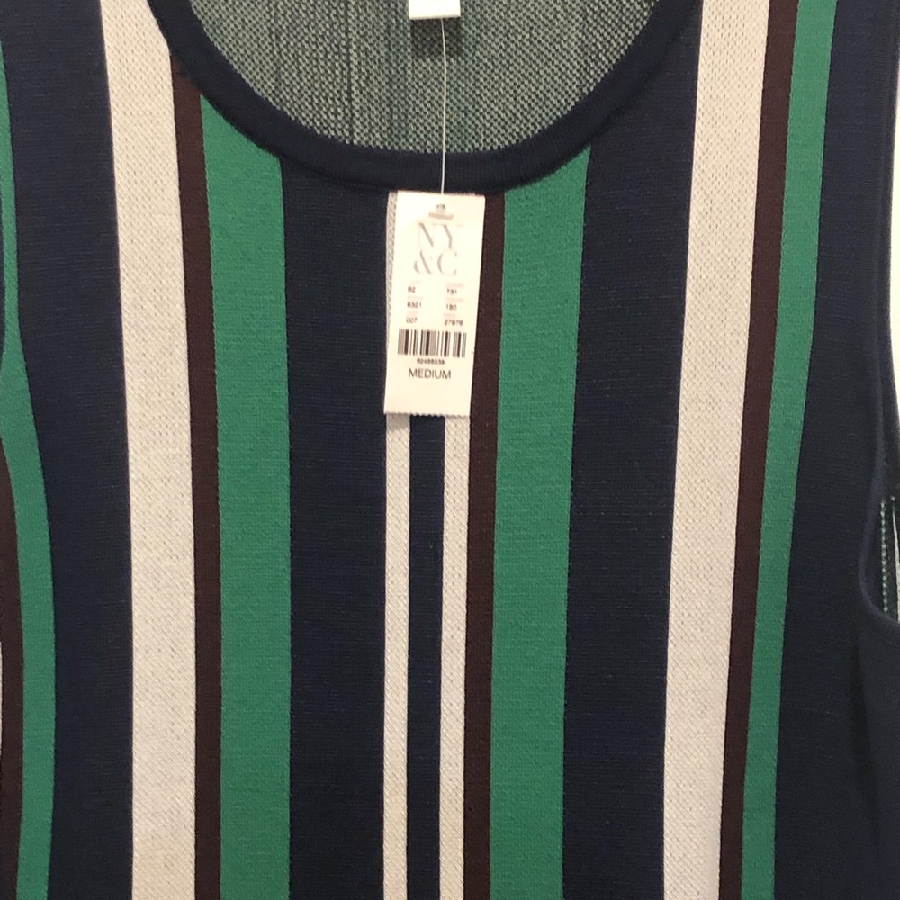 Ny and company sweater dress.